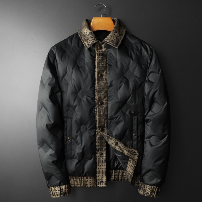 2025 New Luxury Brands Down Jacket Designer Parkas Coat for Men Women Winter Jackets Fashion Style Slim Corset Thick Outfit Outsize Warm Down Coats Asian Size M-5XL