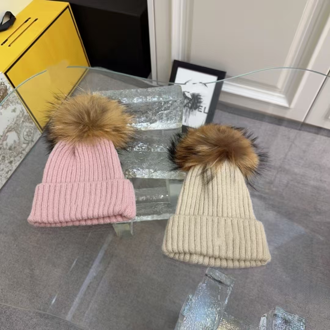 Designer Fur Pom Po… - image