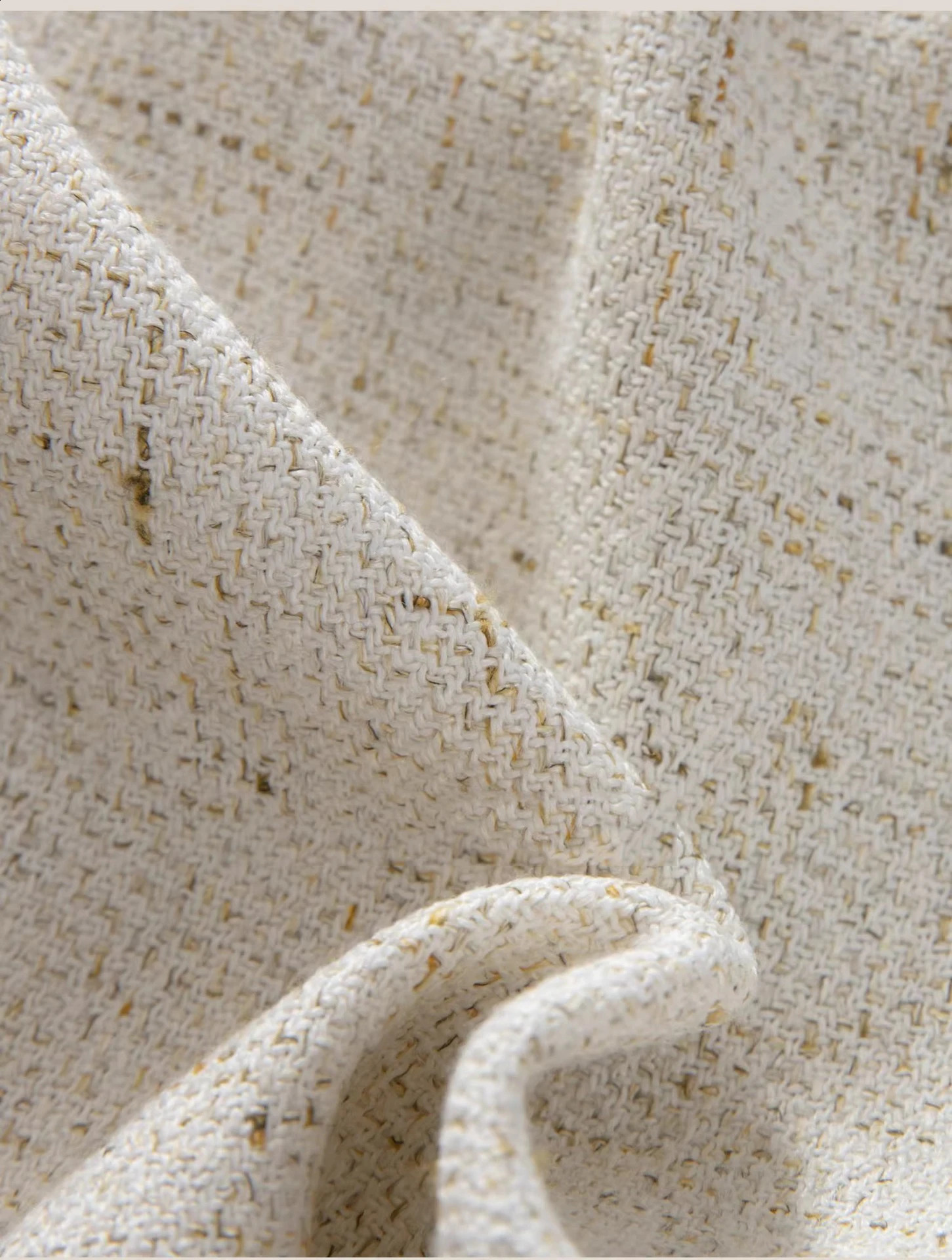 Imitation Linen British Style Naples Pants For Men Spring Summer Business Casual High Waist Straight Senior Suit Trousers Male 251027