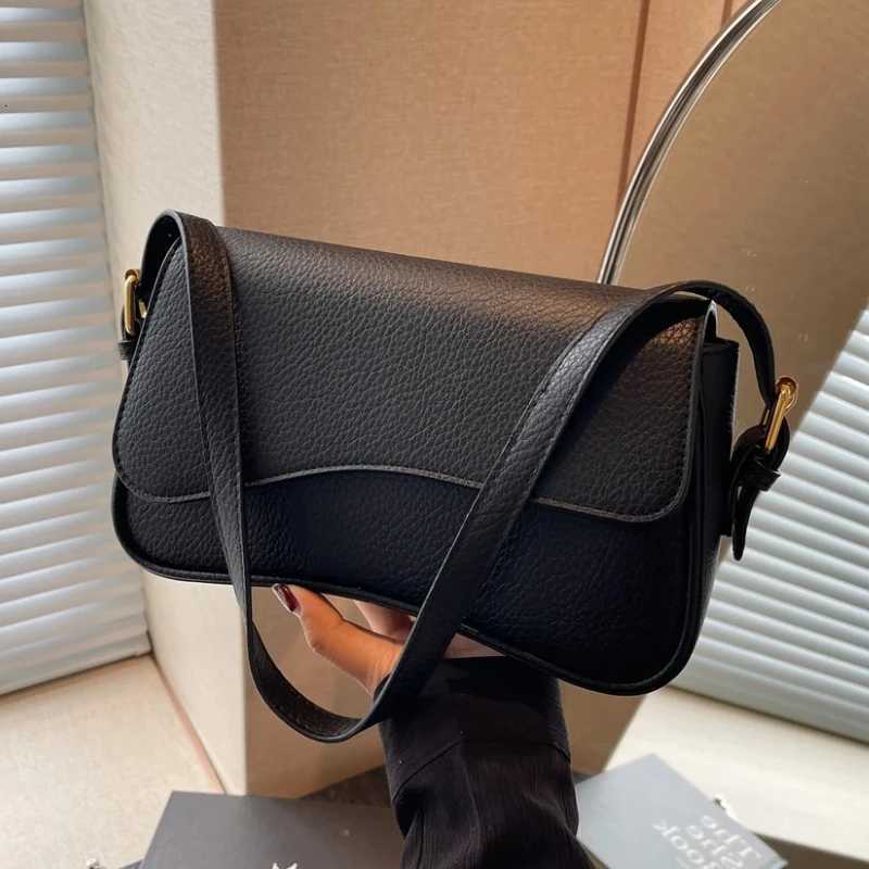 Vintage PU Leather Crossbody Bags For Women Red Lychee Pattern Flap Shoulder Bag Simple Fashion Satchels Handbags and PursesW251028