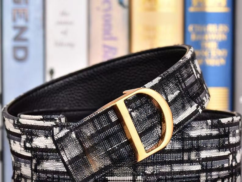 Designer mens belt classic Genuine Leather men belts causal metal smooth letter buckle man designer wirstband multiple styles optional width 3.8cm size 95-125cm