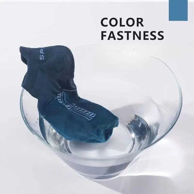 5Pairs High Quality Men Ankle Socks Breathable Cotton Sports Socks Mesh Casual Athletic Summer Thin Cut Short Sokken Size 3845 J251028