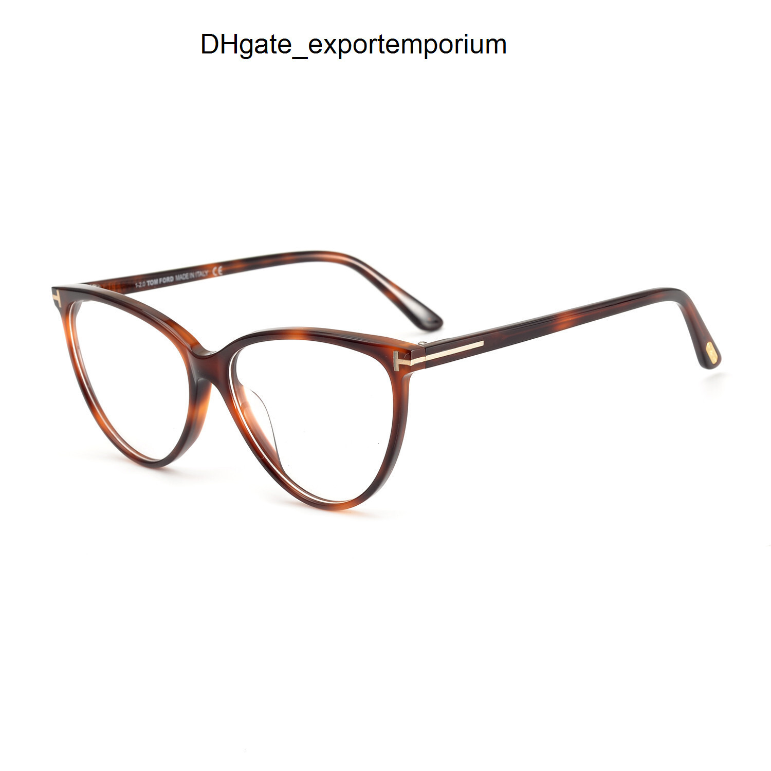 TF Tom''Ford''Fordd''designer sunglasses luxury glasses for men women new product tf5743 frame high quality plate comfortable large cat eye optical flat XUE4 LRXD