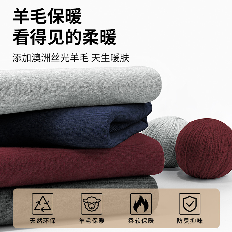 Thick Knitted Vest 2025 Autumn Winter Warm Vest Sweater Slim Designer Sweater Fit V-neck Knitwear