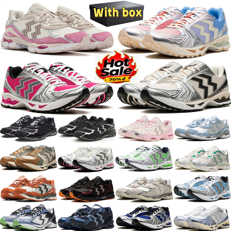 with box designer running shoes mens sneakers womens trainers Triple Black White leather jogging walking shoe