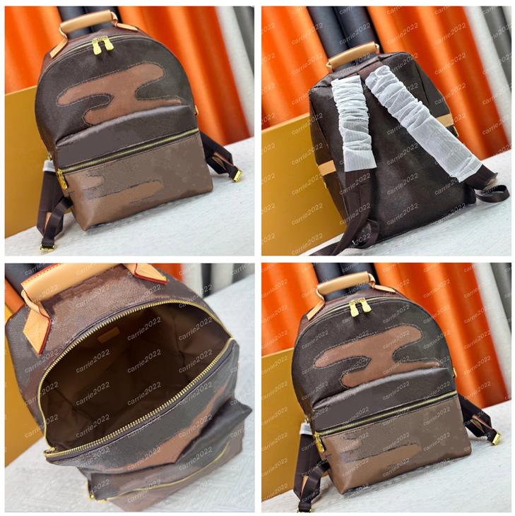 Designer bag Women's Damier Discoverybackpack crossbody Bag Backpack Handbag LonckmeDaph Messenger Bag Shoulder Bag Shopping Women's school purse M26130 M43186