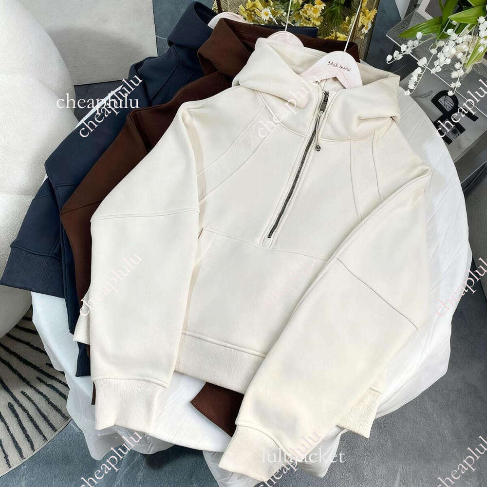 2025 women clothes Yoga luluity lemonism jackets Define Scuba leggings Sweater luluity lemonism Sweatshirt Scuba Hoodie leggings Sport Coat sets scuba men