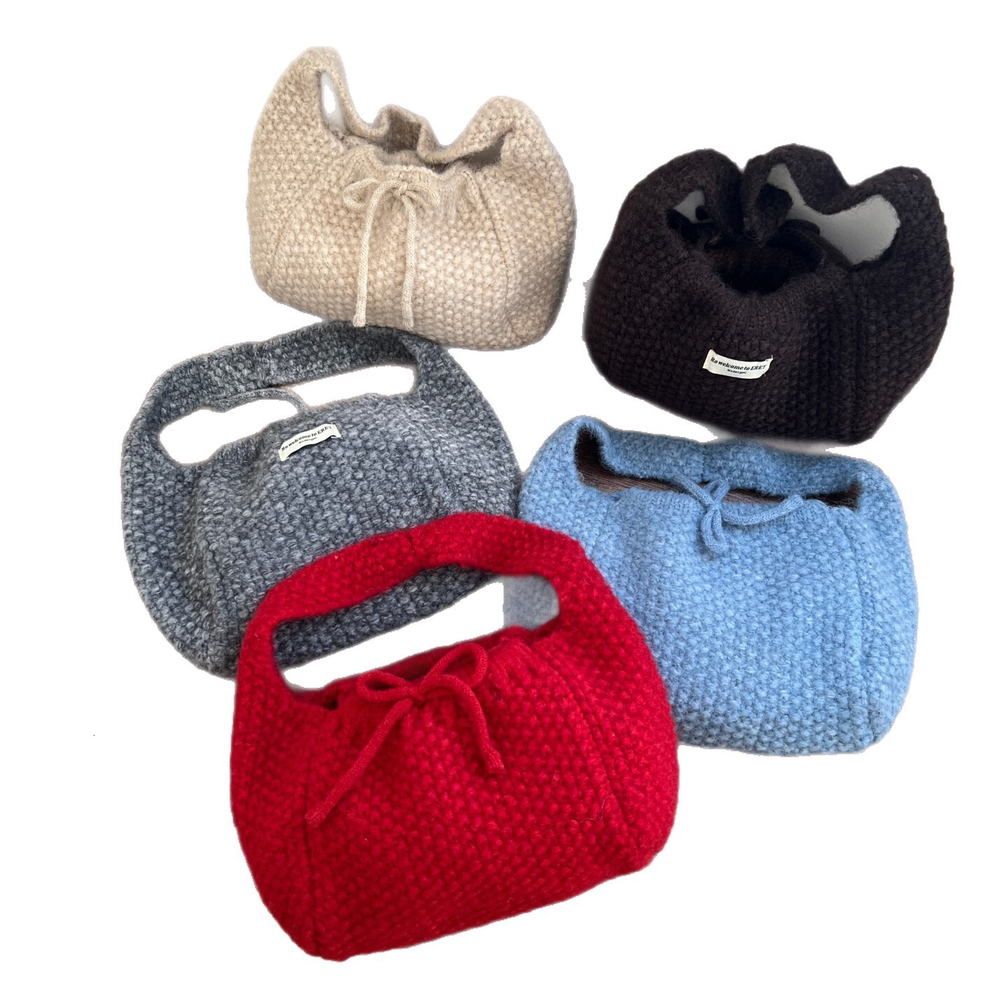 Luxury Bag Outdoor Recreation Canvas Faux Leather Bohemian Classic Yellow Mini Zipper Designer Bag Luxury Bag Women Outdoor Recreation Party Multiple 