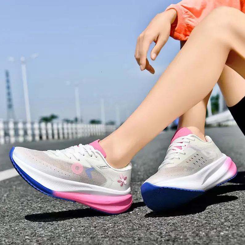 ONKE Daily Sports Running Shoes 2025 New Autumn Ultra-Light Shock Absorption Breathable Mesh Lightweight Sports Shoes for Running & Leisure