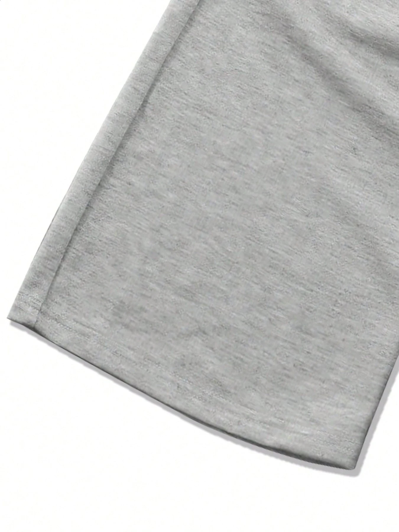 Autumn and winter pants boys handsome casual trousers simple straight sweatpants versatile singlepiece 251027