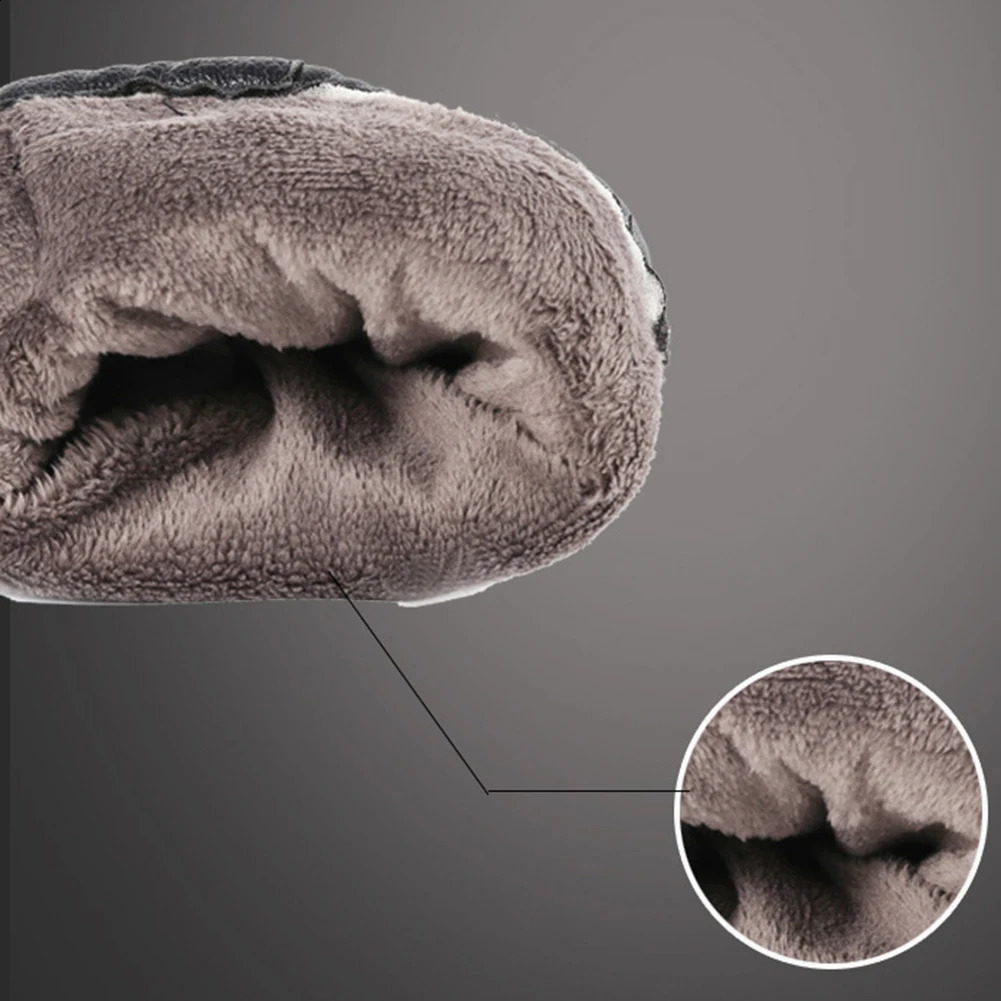 Winter Gloves Waterproof Thermal Touch Screen Thermal Windproof Warm Gloves USB Electric Heating Gloves for Cold Weather Runnin 251027