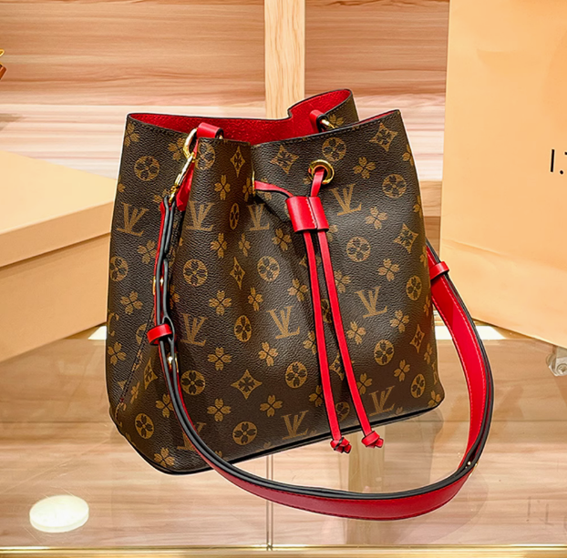 Bucket bag luxury designer bag shoulder tote bag crossbody bags designer women bag designer purses wallet shoulder bags for women handbag sac luxe cross body bag