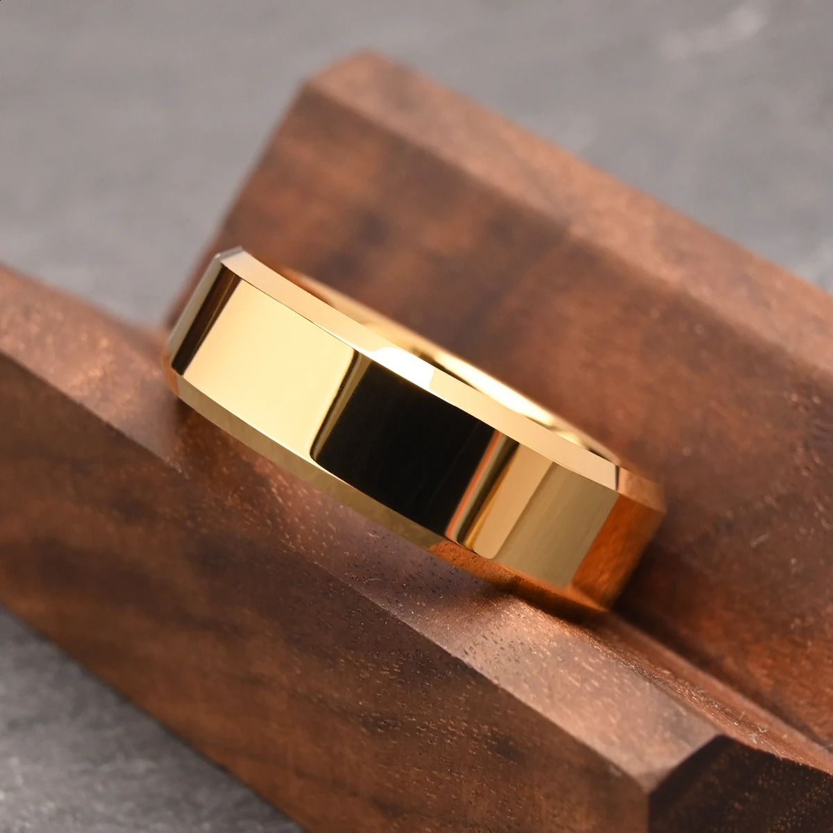 tungsten carbide ring for man anillos bague homme pareja de compromiso fashion jewelry wedding bands couple DIY engagement rings 251023