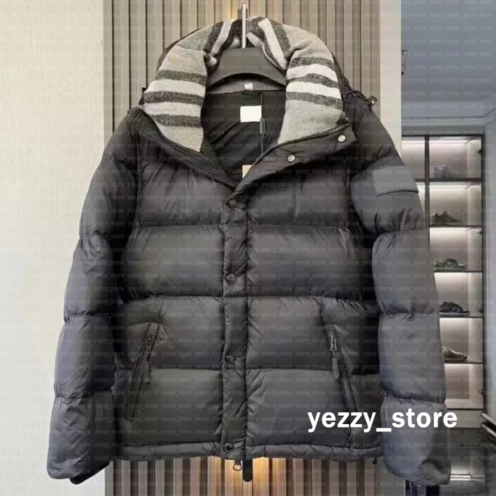 Designer puffer mens down doudoune homme jackets womens coats designer winter jacket XS5XL