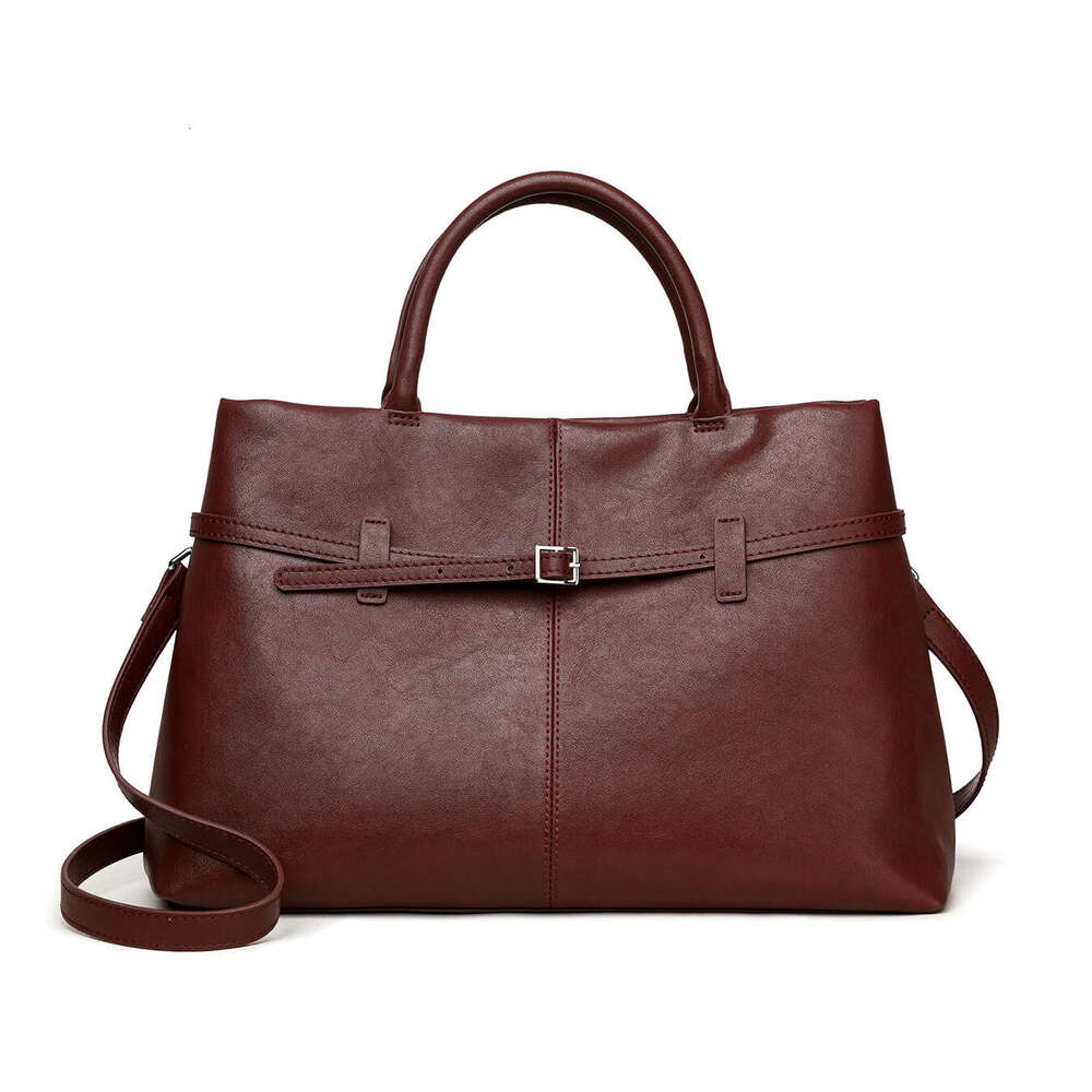 Luxury bag CCAMO Women s New Handbag High end Niche Commuter Bag