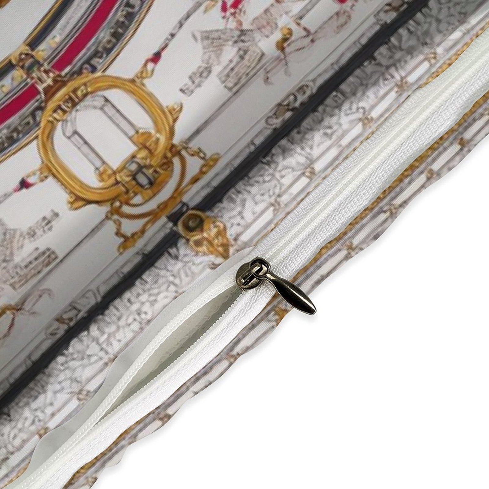 Custom Bedding Set Luxury Designer H Printing Horse Printing Quilt Cover Pillowcase 3Pcs set Pure Cotton Comfortable Bedding Set Bedroom Decoration H5