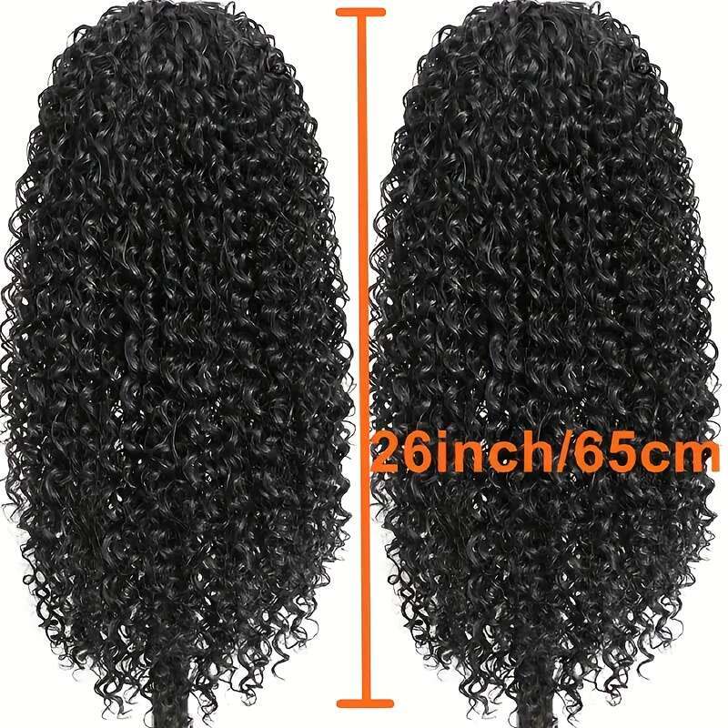 Luxurious Deep Wave Lace Front Wig - 13X6 HD Transparent, 200% Density, Pre-Plucked With Baby Natural Black Brazilian Human Hair, Full & Thick For A V