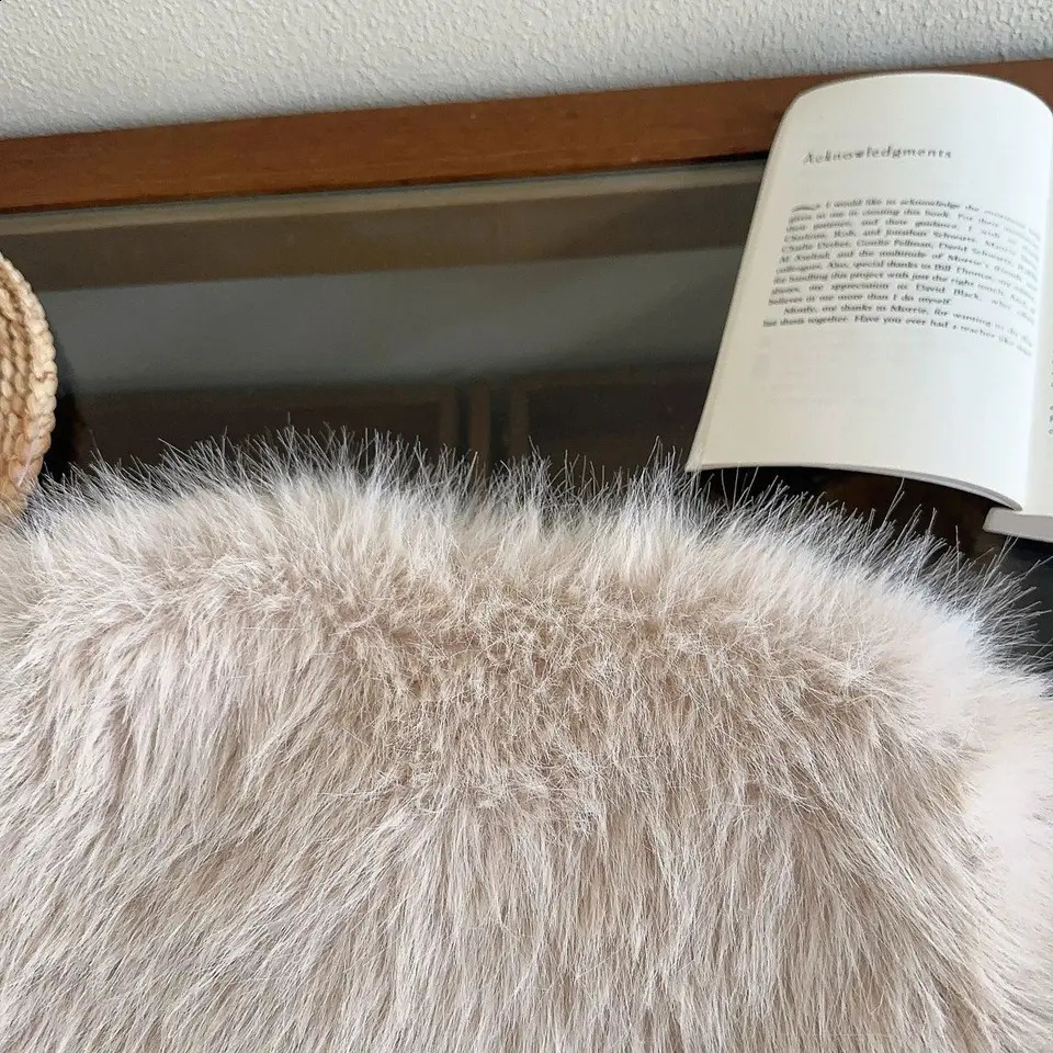 Winter Warm Girls Jeans Girls Fur Jackets Thick Princess Kids CoatsChildren Outerwear 4 5 6 7 8 10 12Yrs 251027