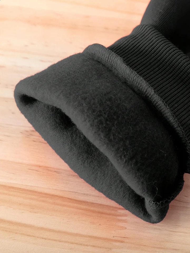 Baby boy letter pattern fleece long sleeved hooded sweatshirtsports long suit for spring and autumn gifts 251023