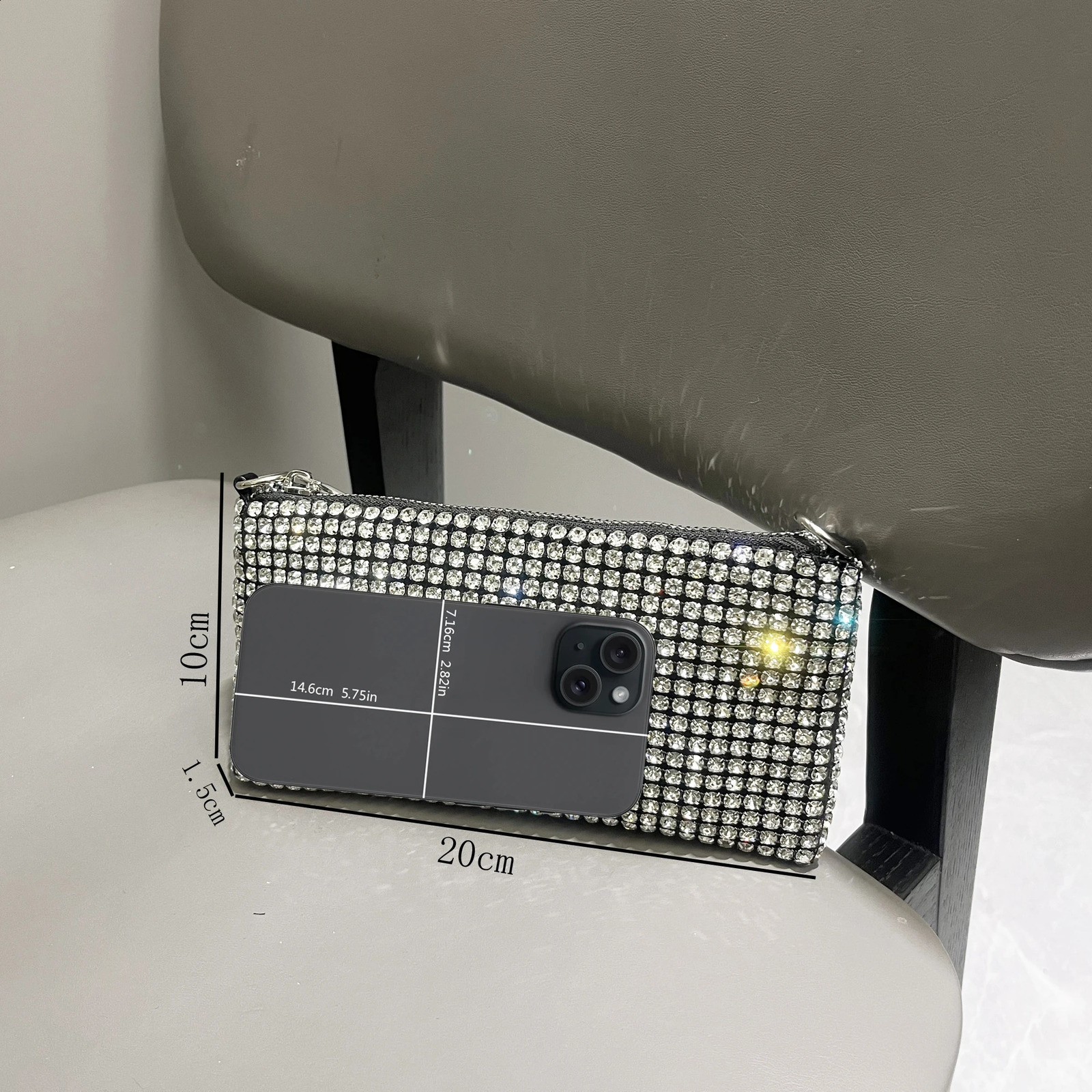 s Clutch Purse Bag for women handle bag Shoulder 251018