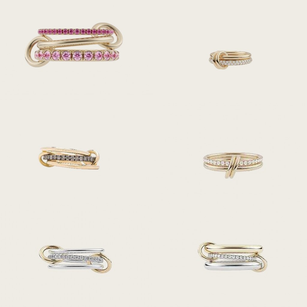 Rings Halley Emeral… - image