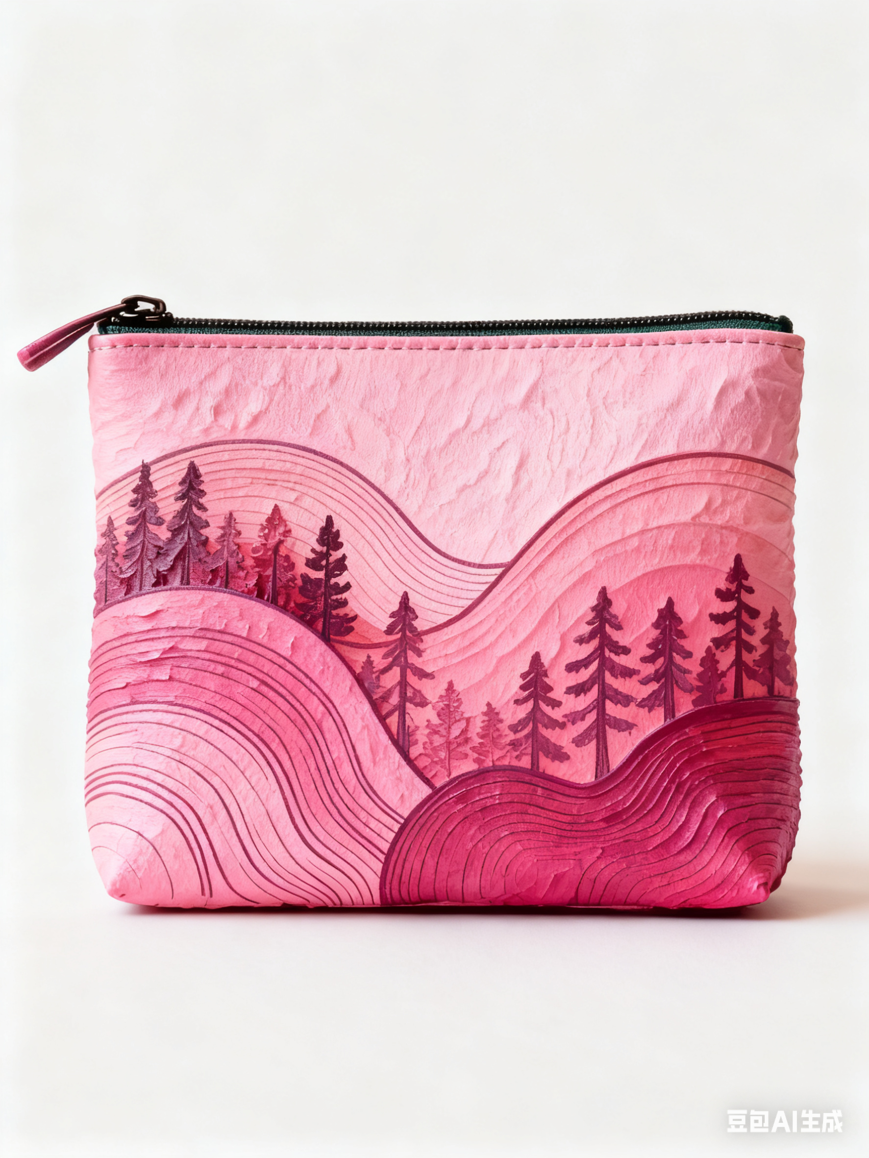 Barante Insulated Winter Tote & Makeup Organizer Combo Bag