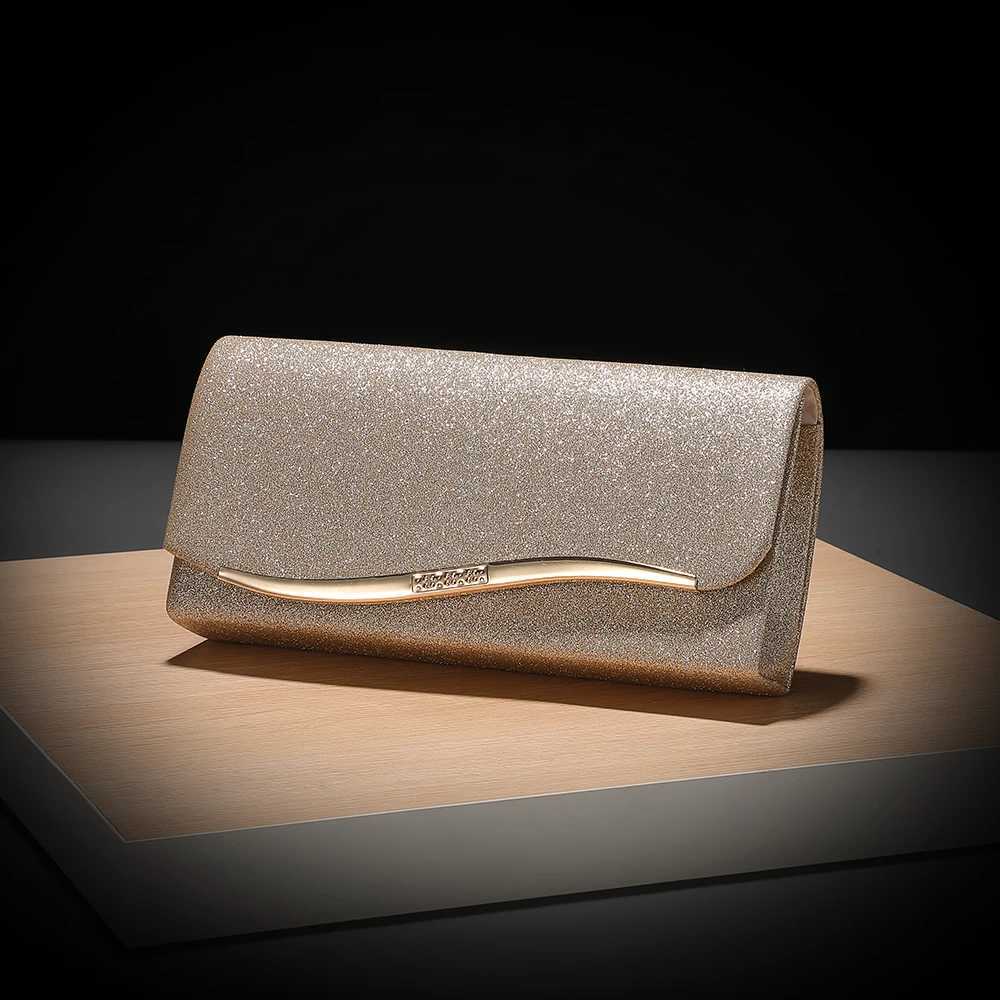 Party Ladies Sling Bags in Price Handbags for Women Sliver Envelop Handbags Night Evening Clutch Birthday Gifts H251027