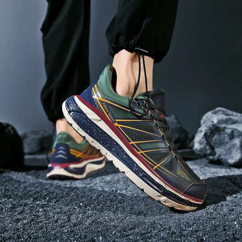 ONKE Running Shoes for Men and Women Lightweight Breathable Shock Absorbing Non-Slip Wear-Resistant, Mesh Surface Ultra-Light Casual Couple Sports Sho