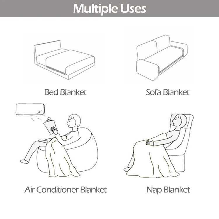 Waterproof Sofa Towel Solid Colour High Quty Sofa Cover Multifunctional Dustproof Durable Sofa Towel For Living Room Decor C251028