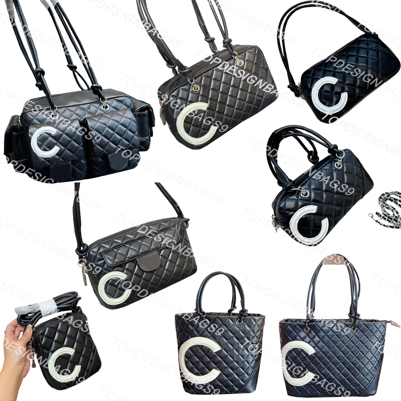 Womens Designer Bags Top Quality Real Leather Fashion Totes Bags Lady Luxury Handbags Vintage Shoulder Bag Classic Crossbody Bags Kang Series