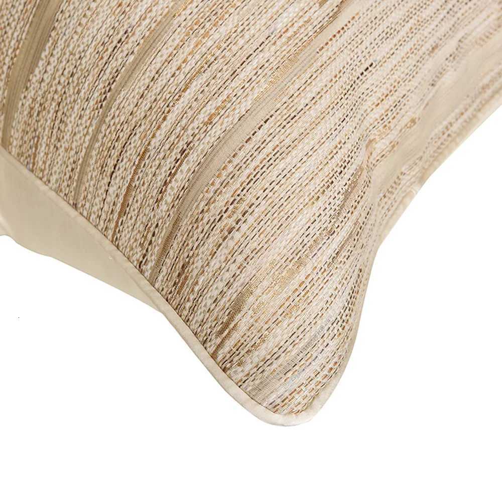 Pillow Case Luxury Thick Cushion Covers 30x50 45x45 50x50 Sofa Bed case Zipper Closure Cotton Living Room Decorative Throw s C251028