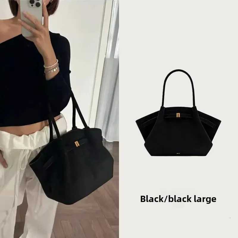 JWPEI Dumpling Shape Large Capacity Cmuter Suede Shoder Handbag Fiable Trendy Tot Bag Polter Lining Chinese Origin Y251028