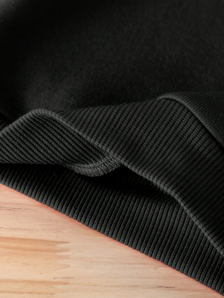 Baby boy letter pattern fleece long sleeved hooded sweatshirtsports long suit for spring and autumn gifts 251023