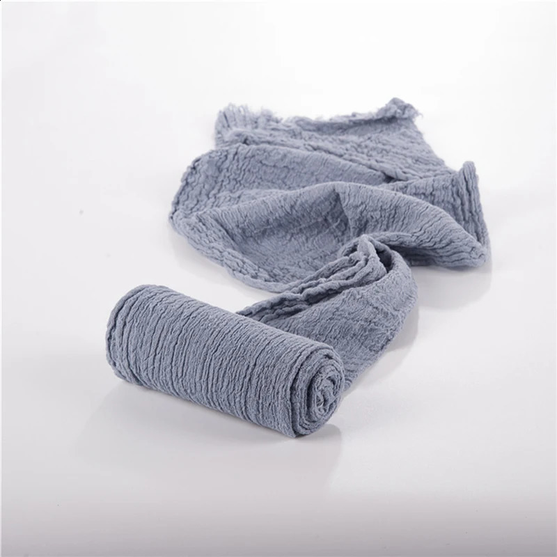 18040 CM Stretch Baby Po Wraps Blanket Cotton Infant born Pography Cloth Accessories Swaddle 251027