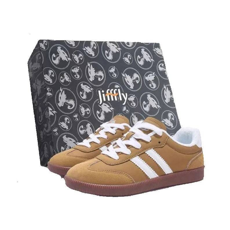 Jifffly Sier Dexun Women's School Shoes 2025 New Thick Bottom Classic All-match Student Sneakers for Casual & Daily Use