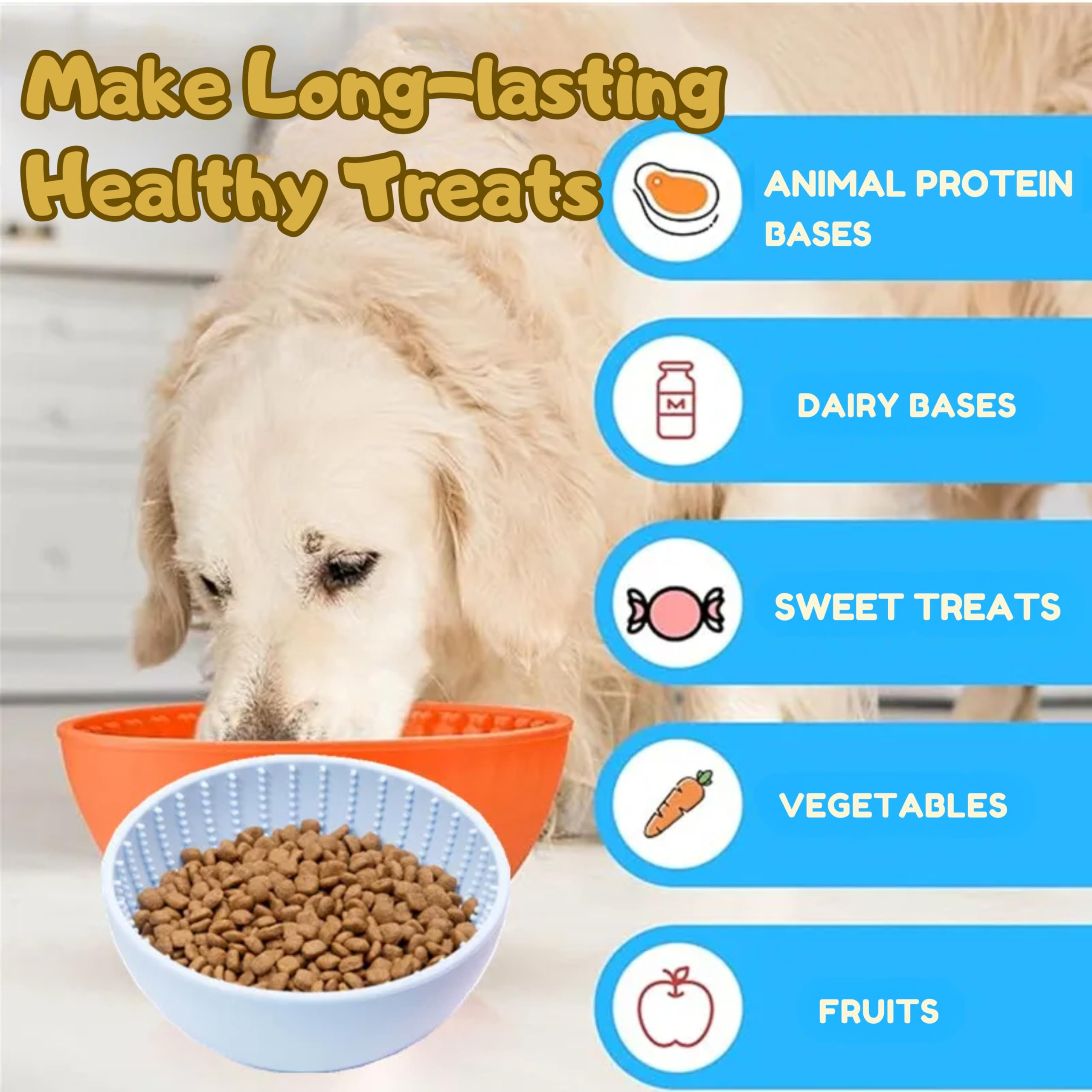 New color environmentally friendly silicone dog licking pad bowl, pet slow feeder, water bowl