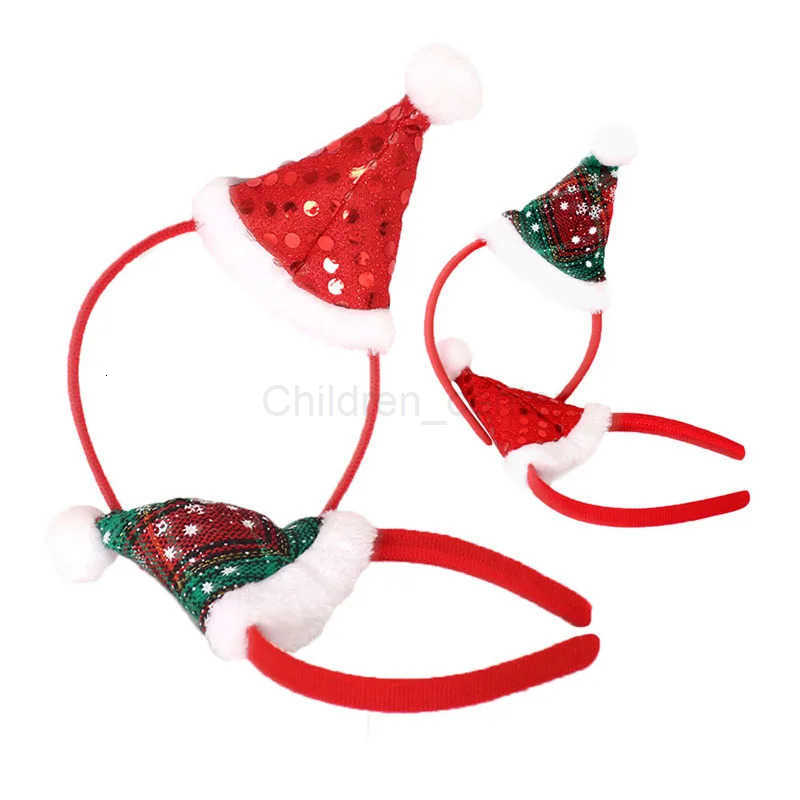 Disney Christmas Cute Headband for Kids - Festive Santa Design with Holiday Charm designer H251119