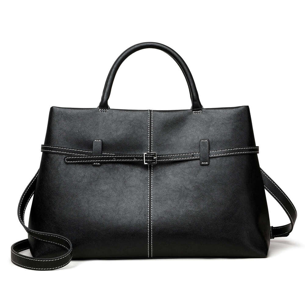 Luxury bag CCAMO Women s New Handbag High end Niche Commuter Bag