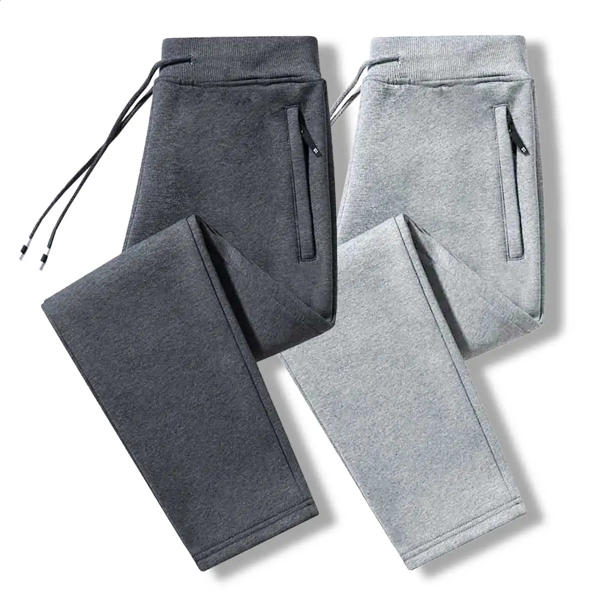 Spring and Autumn Youth Sports Pants Mens Loose Casual Large Size Winter Straight leg Bathroom 251027