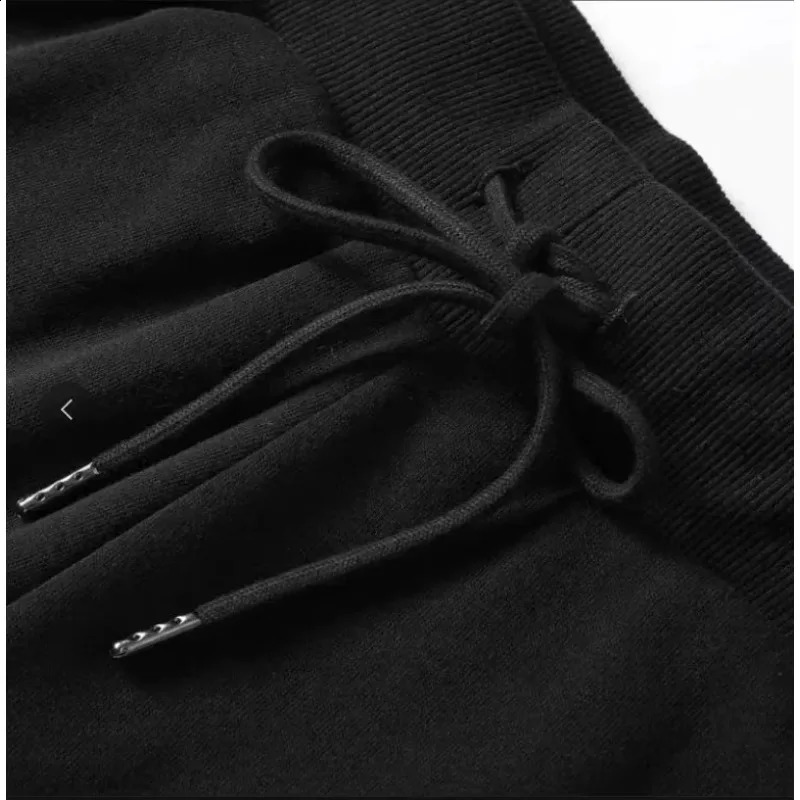 American Oversized Sweatpants Punk Harajuku Straight Wideleg Pants Men Fashion Striped Design Hiphop Street Clothing Casual 251027