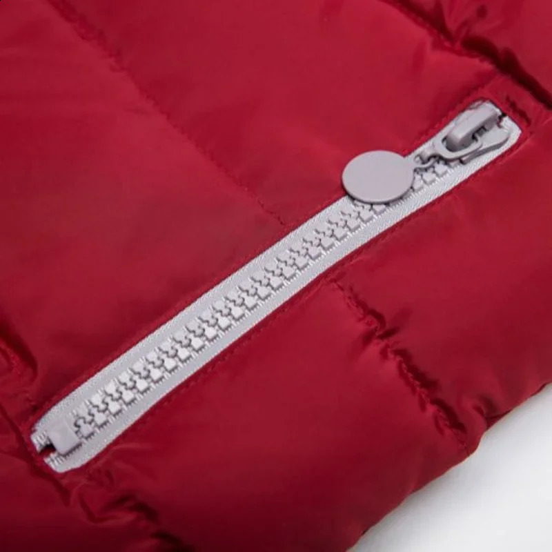 2025 Winter Down Vests Women Sleeveless Hooded Coats Thicken Warm Zipper Vest Lady Casual Slim Jackets Waistcoat Outerwear 251027