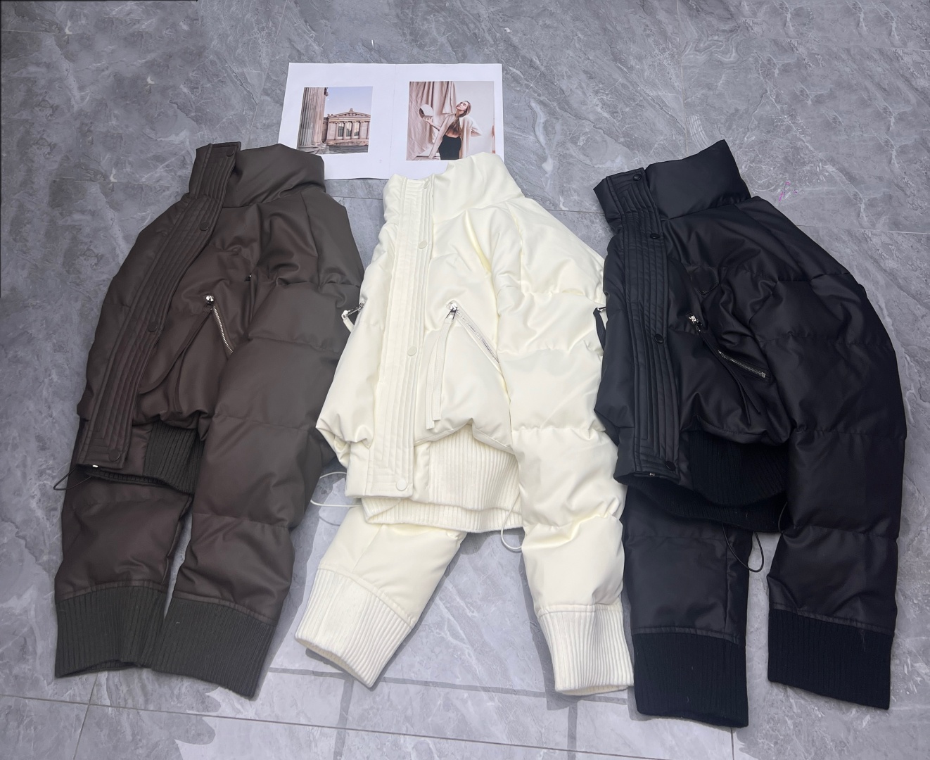 Zihc Pa Women's Jac… - image