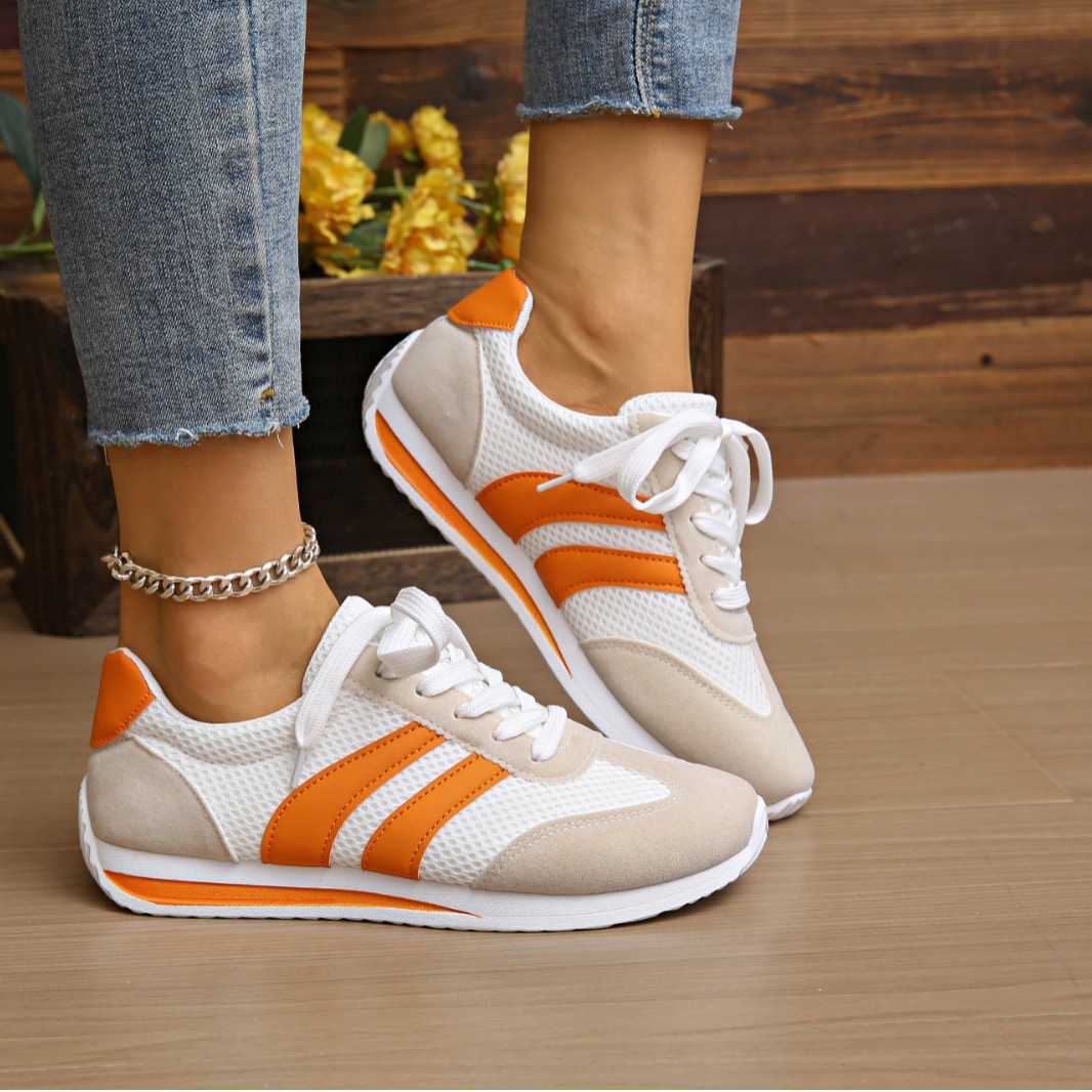 Large size Forrest Gump shoes popular versatile lightweight flat casual sneakers running white shoes