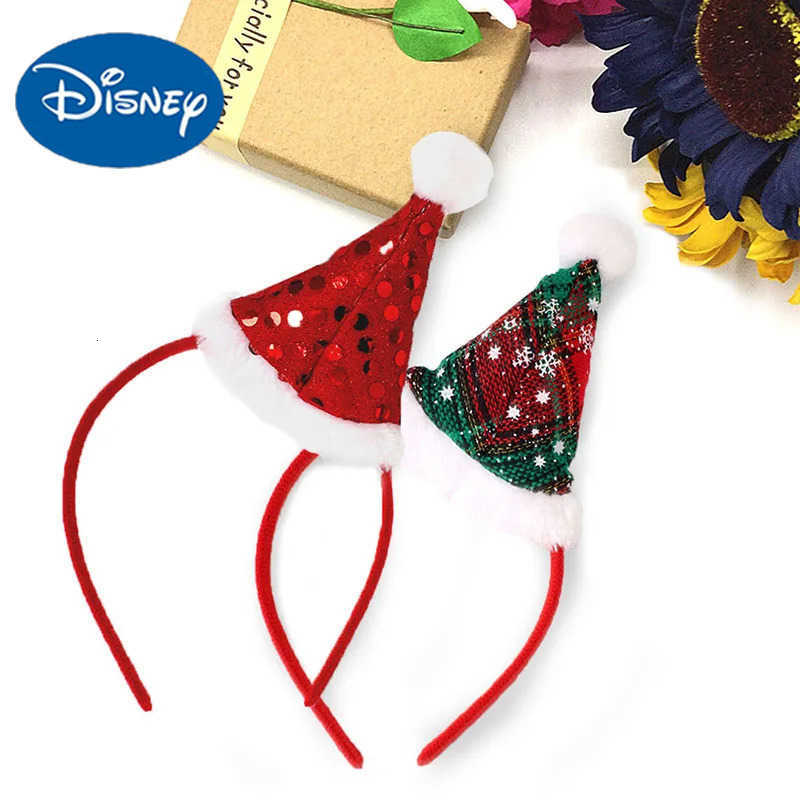 Disney Christmas Cute Headband for Kids - Festive Santa Design with Holiday Charm designer H251119