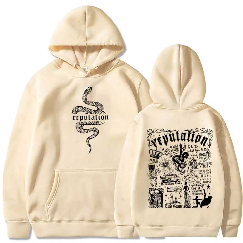 Cross border European Code Taylor Reputation Hoodie Reputation Music HoodieXJ251028