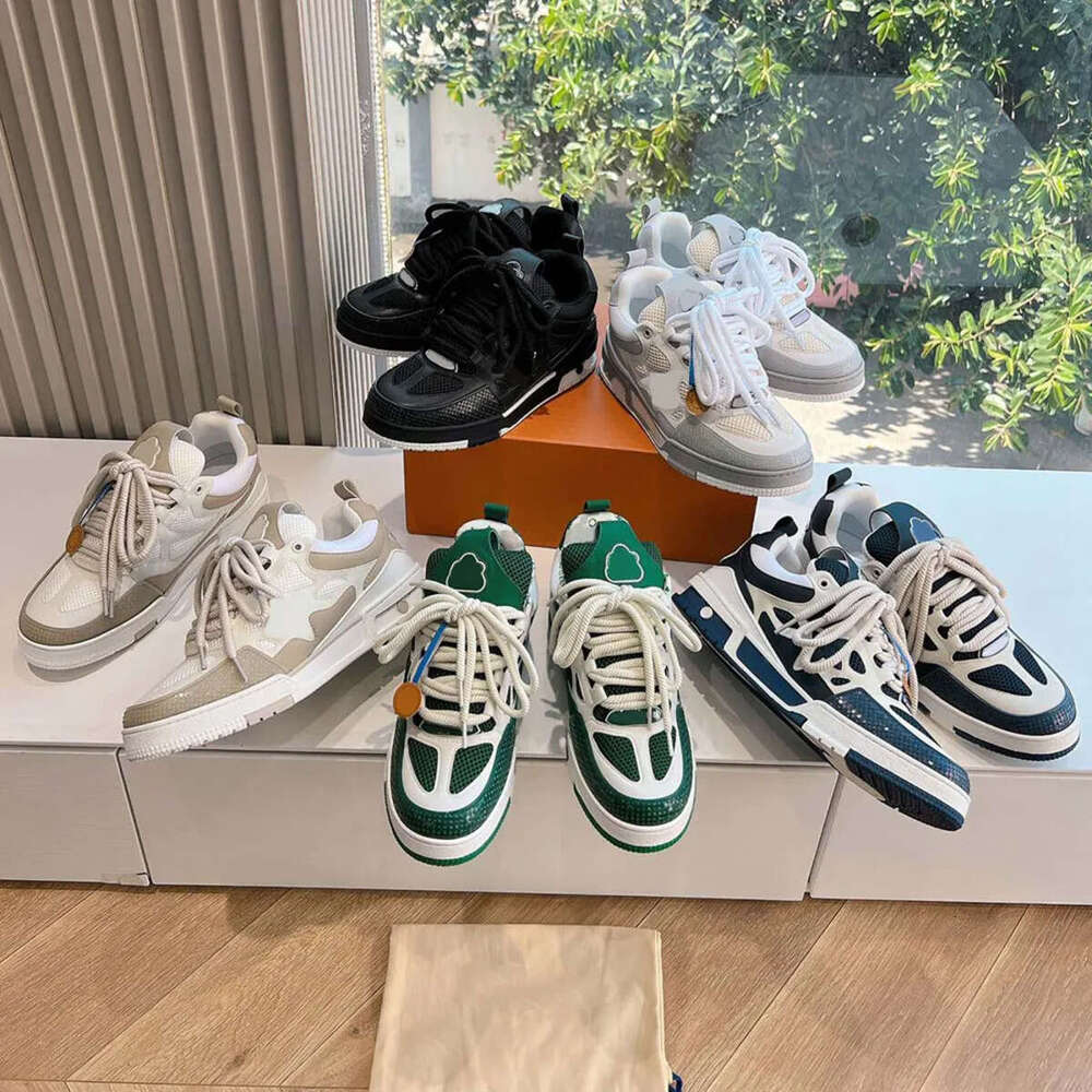 Skate Sneaker Desig… - image