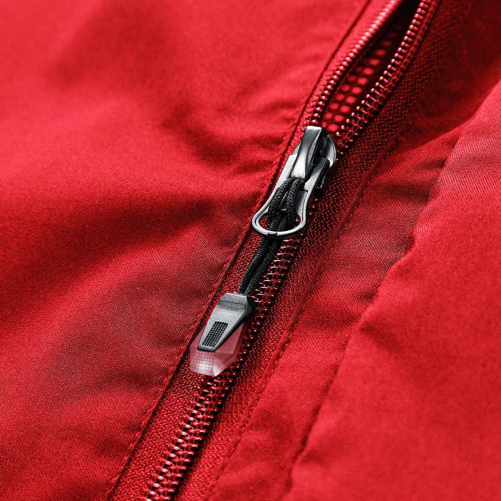 Mens Waterproof Hiking Jacket Large Size Windproof Windbreaker Camping Hunting Running Trekking Fishing Coat Men Outdoor X2510281