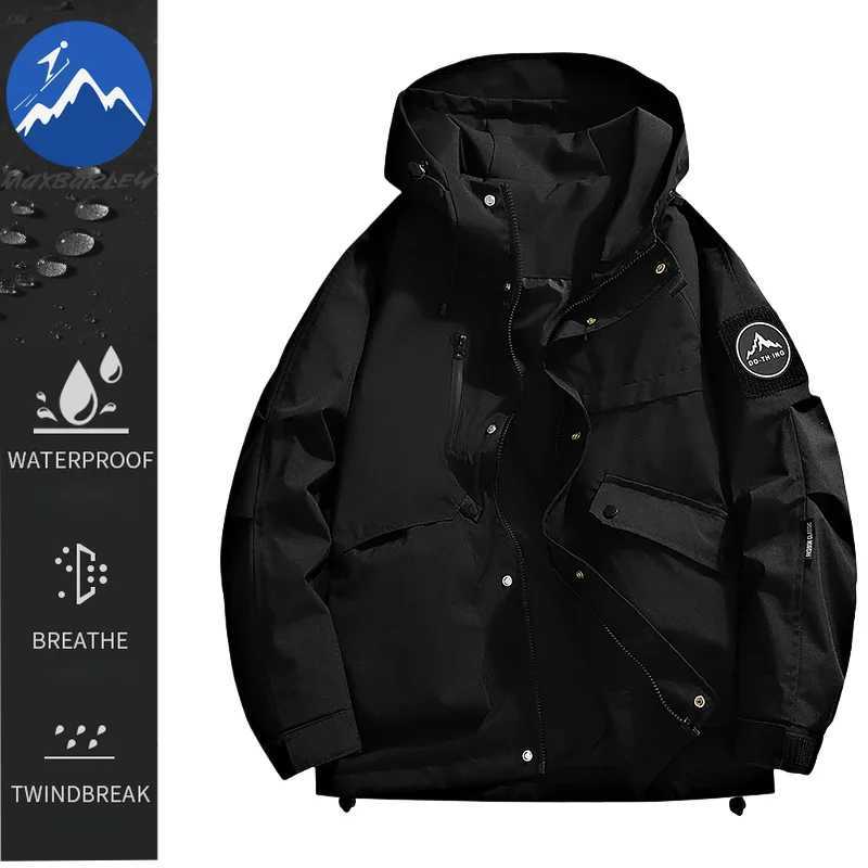 Outdoor Techwear Hi… - image