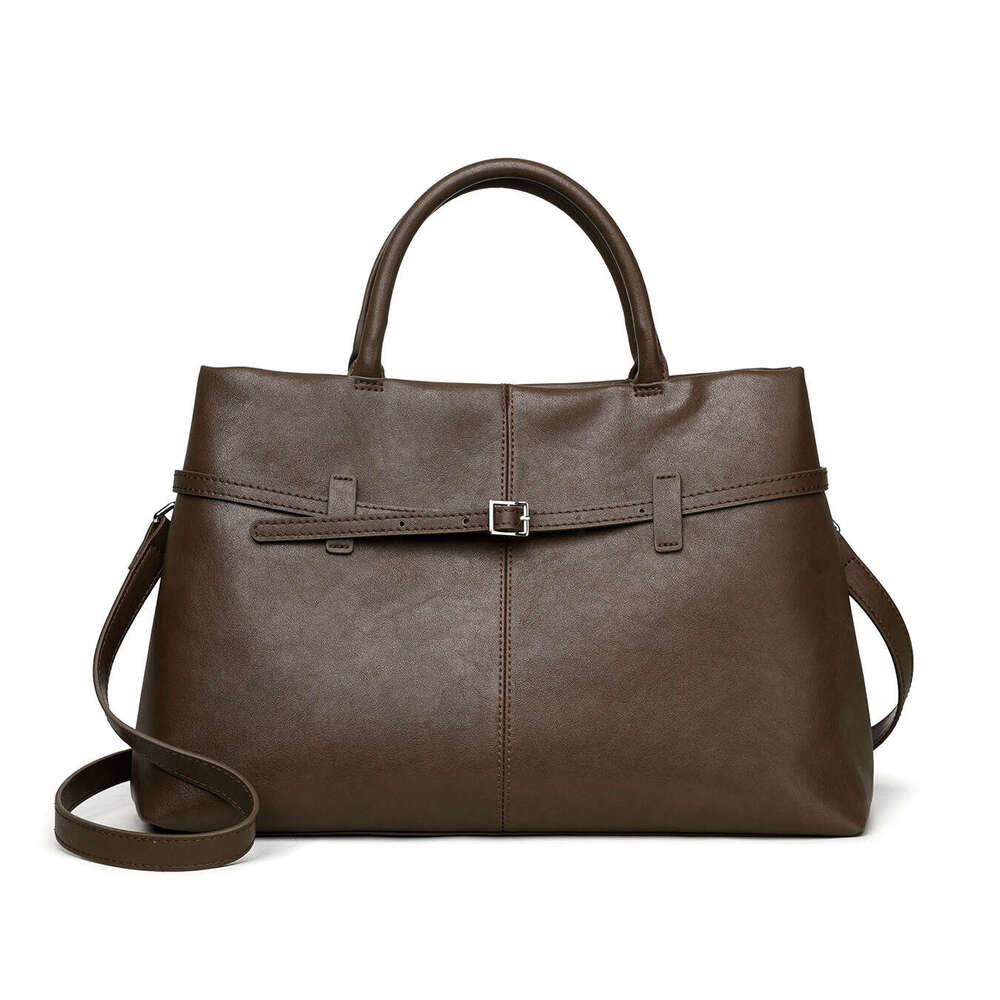 Luxury bag CCAMO Women s New Handbag High end Niche Commuter Bag