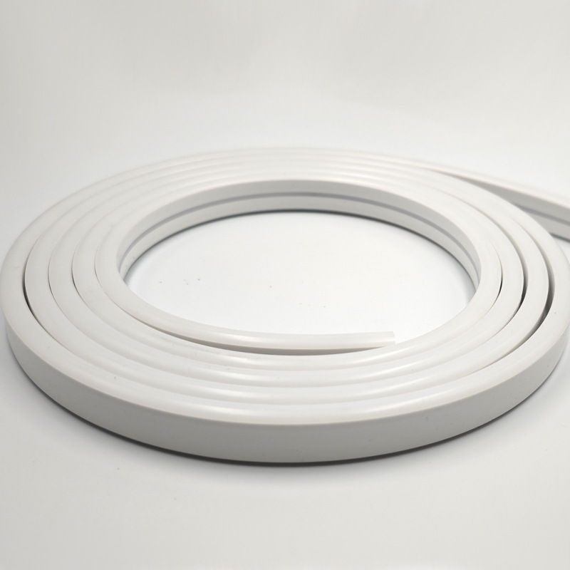 Automatic Syncing Contour RGB LED Strip - Compatible with Windows/Mac, Features Dream Colors and Silky Soft Silicone Material (2.3 Meters)164---LK